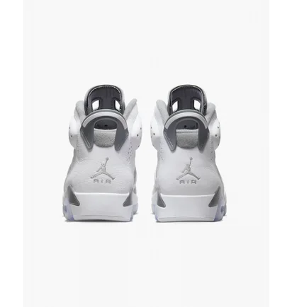Кроссовки мужские Air Jordan 6 Retro Grey CT8529-100