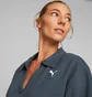 Поло жіноче Puma Her Polo Tee Blue 67310816