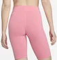 Шорти жіночі Nike Essntl Mr Biker Short Pink CZ8526-611