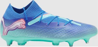 Бутси унісекс Puma Future 7 Pro Mxsg Blue/Turquoise 107925-01