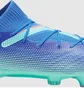 Бутси унісекс Puma Future 7 Pro Mxsg Blue/Turquoise 107925-01