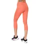 Леггинсы женские Nike Dri Fit Fast Crop Orange CZ9238-827