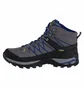 Черевики чоловічі CMP Rigel Mid Trekking Grey/Black 3Q12947-35UD