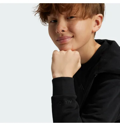 Толстовка дитяча Adidas All Szn Black IX9448