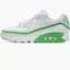 Кроссовки мужские Nike Air Max 90 White CJ7197-104