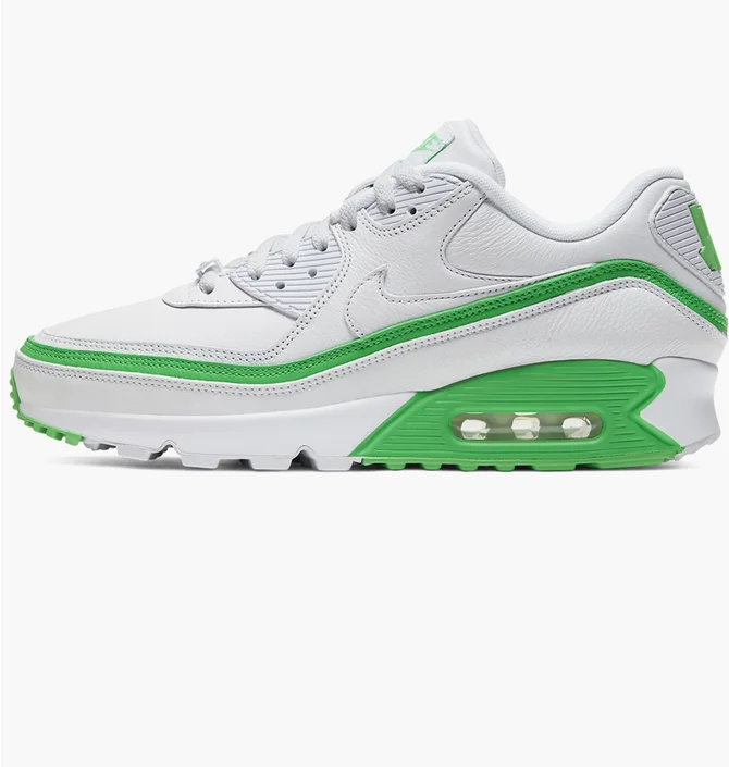 Кроссовки мужские Nike Air Max 90 White CJ7197-104
