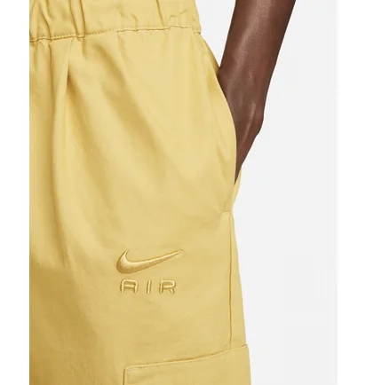 Штани чоловічі Nike Sportswear Air Yellow DX8052-725