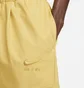 Штани чоловічі Nike Sportswear Air Yellow DX8052-725