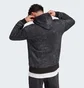 Худи мужское Adidas All Szn Garment-Wash Black IJ6929