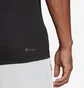 Поло мужское Adidas Freelift Polo Black HS3316