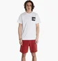 Футболка мужская The North Face Short Sleeve Fine Tee White NF0A87NDFN4