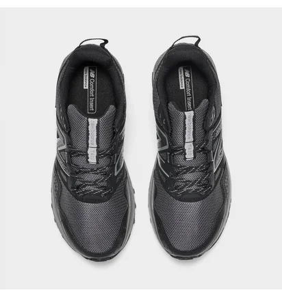Кроссовки мужские New Balance 410 V8 Trail Running Shoes Black MT410LB8