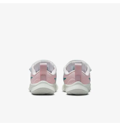 Кросівки дитячі Nike Star Runner 3 White/Pink DA2778-102