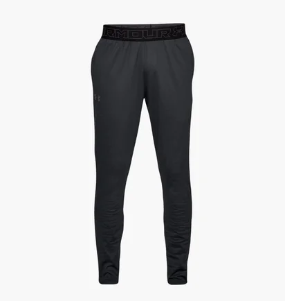 Штаны мужские Under Armour Pique Track Black 1323410-001