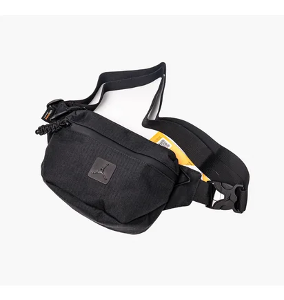 Сумка унісекс Air Jordan Cordura Franchise Crowsbody Black MA0901-023
