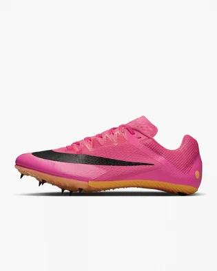 Кроссовки унисекс Nike Zoom Rival Sprint Pink Dc8753-600