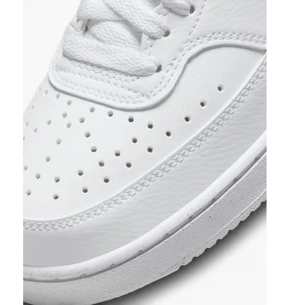 Кроссовки женские Nike Court Vision Low Next Nature United WomenS Shoes White FN7323-100