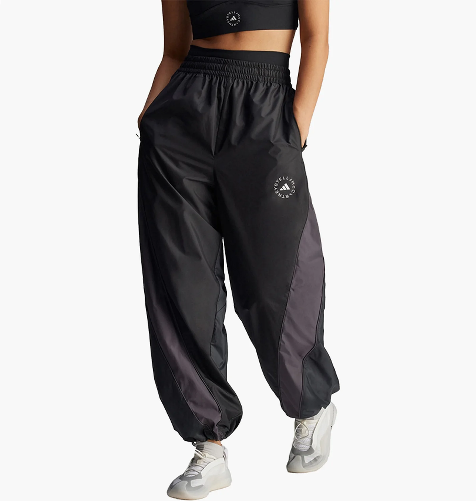 ᐉ Штаны женские Adidas By Stella Mccartney Track Pants Black