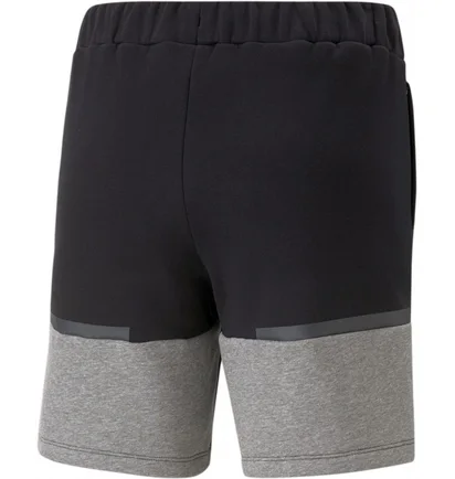 Шорты женские Puma Wmn Teamcup Casuals Shorts Black 658423-003