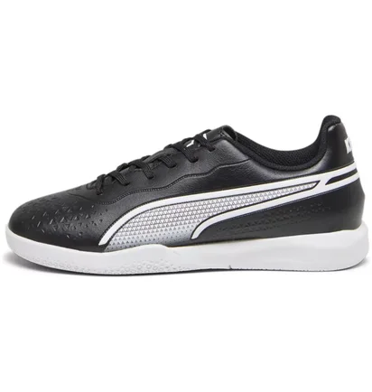 Кроссовки детские Puma King Match Black 107270-01