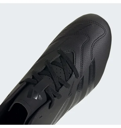 Бутсы унисекс Adidas Predator Club Flexible Ground Football Boots Black IG7759