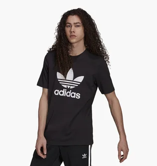 Футболка чоловіча Adidas Adicolor Classics Trefoil Tee Black H06642