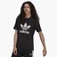 Футболка чоловіча Adidas Adicolor Classics Trefoil Tee Black H06642