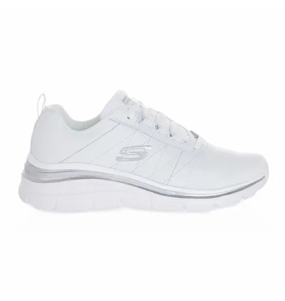 Кроссовки женские Skechers Wsl Fashon Fit White 149473-WSL