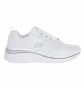 Кроссовки женские Skechers Wsl Fashon Fit White 149473-WSL