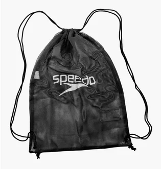 Сумка мужская Speedo Equip Mesh Bag Xu Black 8-074070001