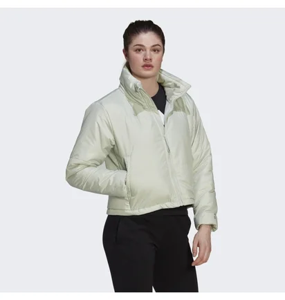 Куртка женская Adidas Bsc Insulated Jacket Turquoise HG8754
