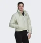 Куртка женская Adidas Bsc Insulated Jacket Turquoise HG8754