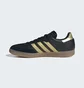 Кросівки унісекс Adidas Samba Messi Indoor Soccer Shoes Black IH8159