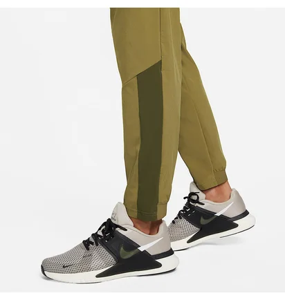 Штаны мужские Nike Np Df Flex Vent Max Olive DM5948-378