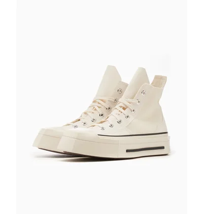 Кеды мужские Converse Chuck 70 De Luxe Squared High Beige A06436C