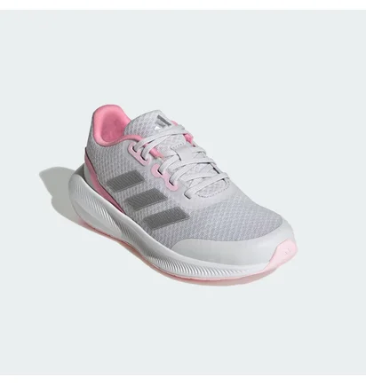 Кроссовки детские Adidas Runfalcon 3 Grey IG7281