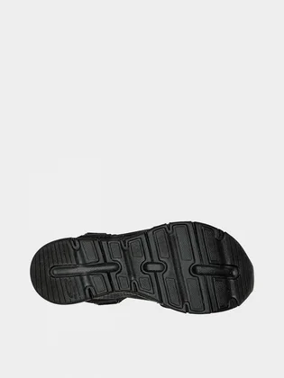 Сандали женские Skechers Arch Fit - Fresh Bloom Black 119305-BBK