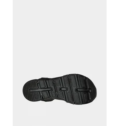 Сандали женские Skechers Arch Fit - Fresh Bloom Black 119305-BBK
