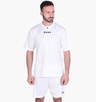 Футбольна форма дитяча Zeus Kit Promo Xxs White Z00577