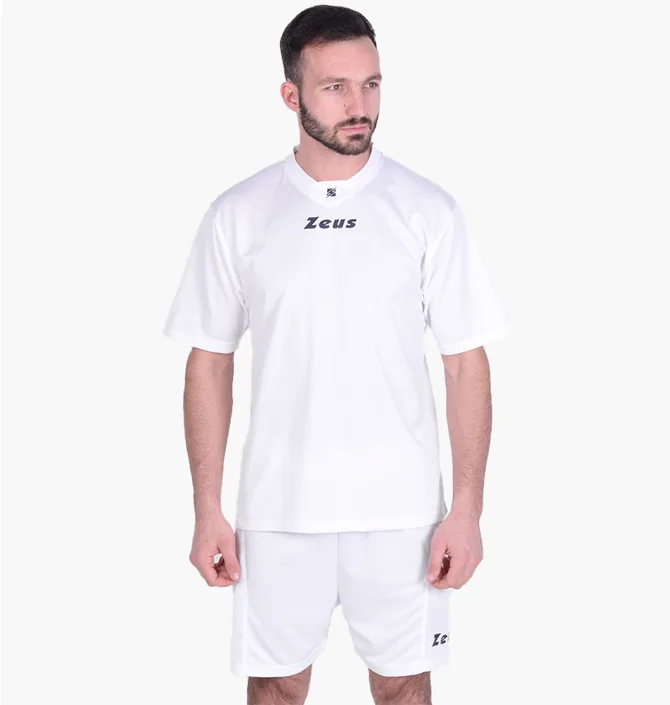 Футбольна форма дитяча Zeus Kit Promo Xxs White Z00577