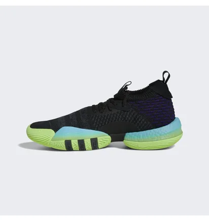 Кросівки унісекс Adidas Trae Young 2.0 Basketball Shoes Black H06473