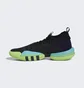 Кросівки унісекс Adidas Trae Young 2.0 Basketball Shoes Black H06473