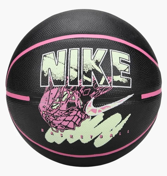 Баскетбольный мяч Nike Everyday Playground 8P Graphic Black N1004371-099