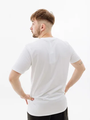 Футболка мужская Ellesse Cervati Tee White SXR17670-908
