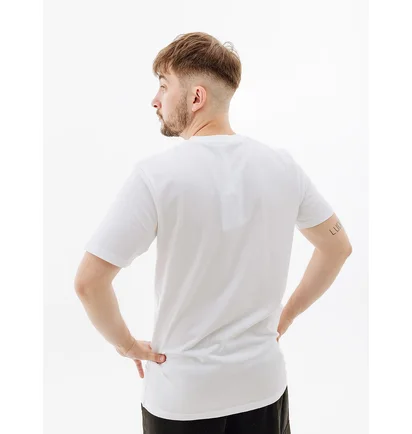 Футболка чоловіча Ellesse Cervati Tee White SXR17670-908