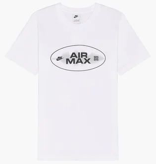 Футболка мужская Nike Air Max Ss White HQ4898-100