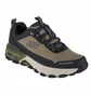 Кросівки чоловічі Skechers Max Protect-Fast Track Black/Olive 237304-OLBK