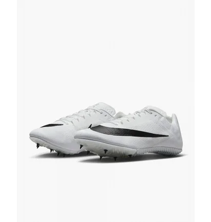 Бутсы унисекс Nike Zoom Rival White Dc8753-100
