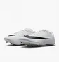 Бутсы унисекс Nike Zoom Rival White Dc8753-100