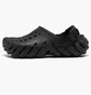 Тапочки унісекс CROCS Echo Clog Shoes Black 207937-001